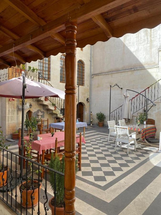 Dilek Hanim Konagi Butik Otel Gaziantep Esterno foto