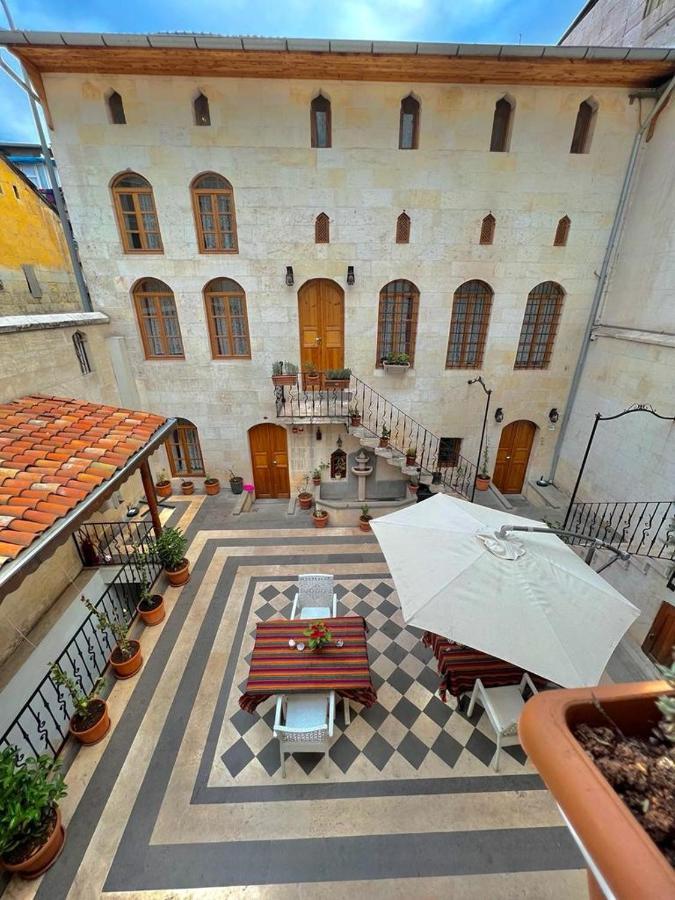 Dilek Hanim Konagi Butik Otel Gaziantep Esterno foto