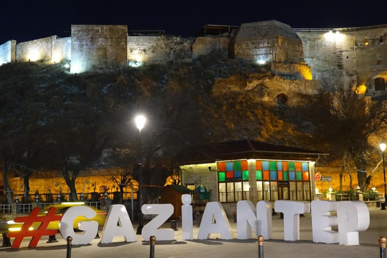 Dilek Hanim Konagi Butik Otel Gaziantep Esterno foto