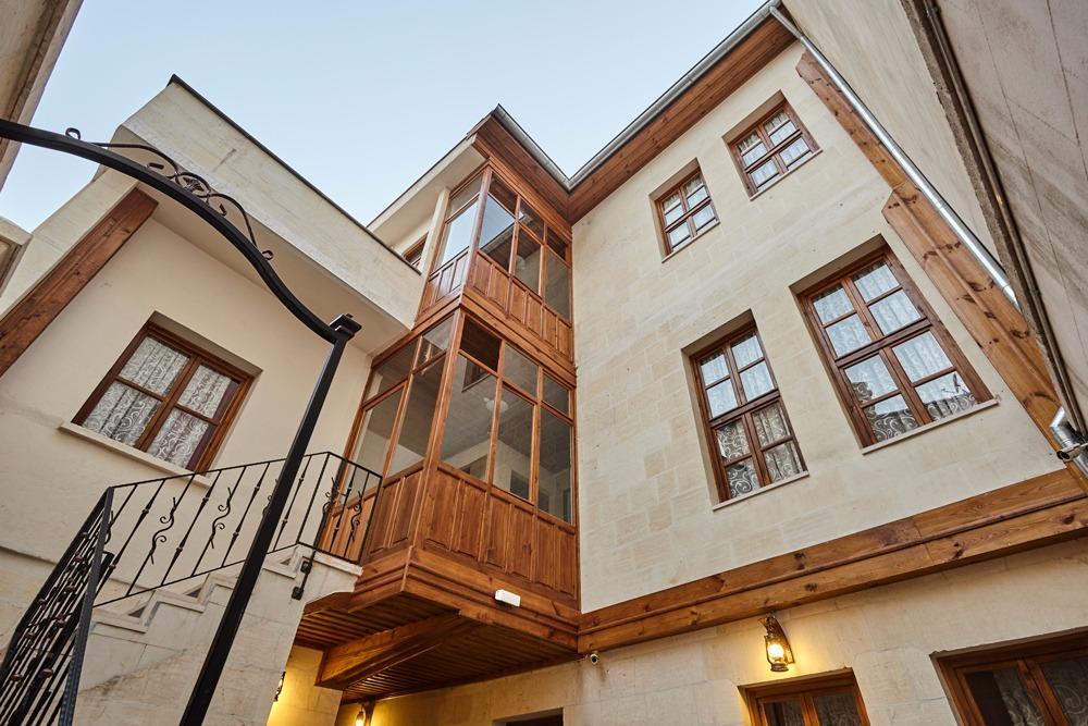 Dilek Hanim Konagi Butik Otel Gaziantep Esterno foto