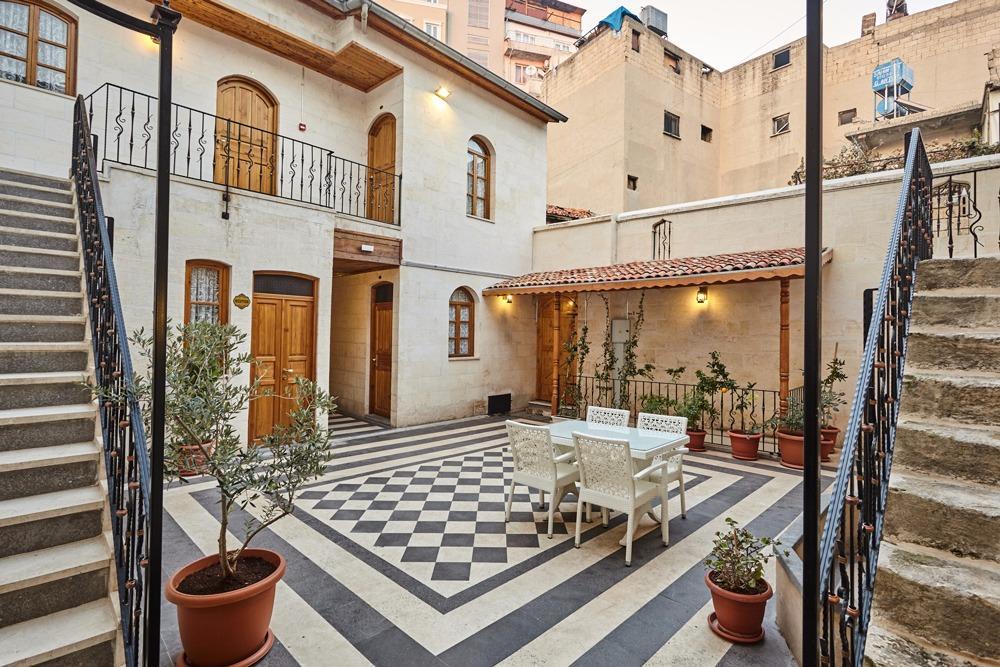 Dilek Hanim Konagi Butik Otel Gaziantep Esterno foto