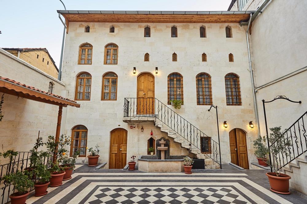 Dilek Hanim Konagi Butik Otel Gaziantep Esterno foto